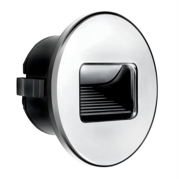 E1150Z-11AAH i2Systems Ember E1150 Snap-In Round Light - Cool White, Chrome Finish