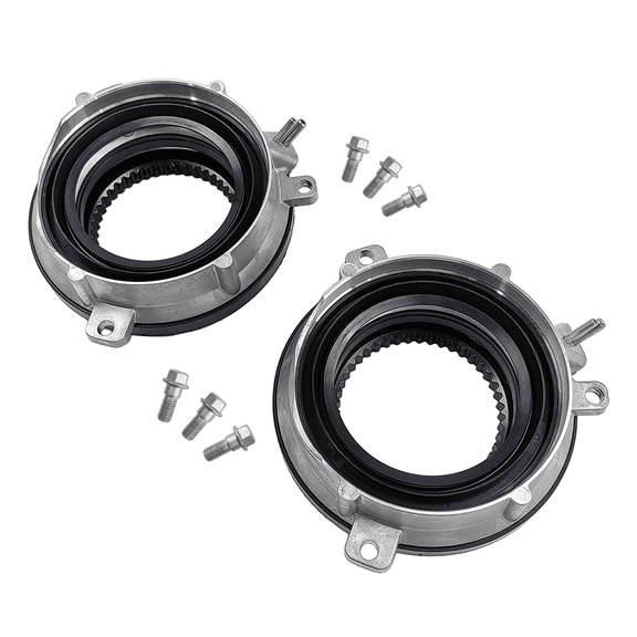 4WD Auto Locking Hub Actuator 4-Wheel Drive 4x4 Axle Actuator | Fit for Ford F150 2004-2015 Ford Expedition 2003-2015, Lincoln Mark LT 2006-2008, Lincoln Navigator 2003-2015 | OE# 7L1Z-3C247-A 600-10