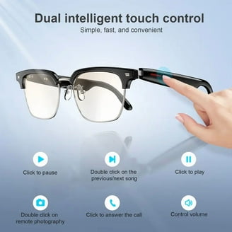 Bose Frames Sopranoスマートグラス Amazon.com: Bose Frames Soprano, Smart Glasses, Bluetooth