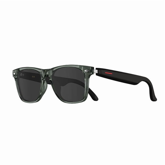 E13 Smart Glasses - Bluetooth Music Headset Sunglasses for Calls, Navigation & Entertainment