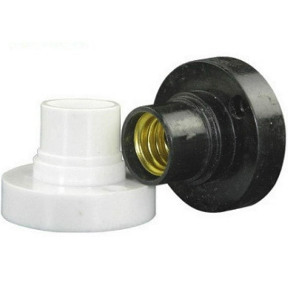"E14 Lamp Holder, Porcelain Lamp Holder Flame Retardant Environmental Protection "