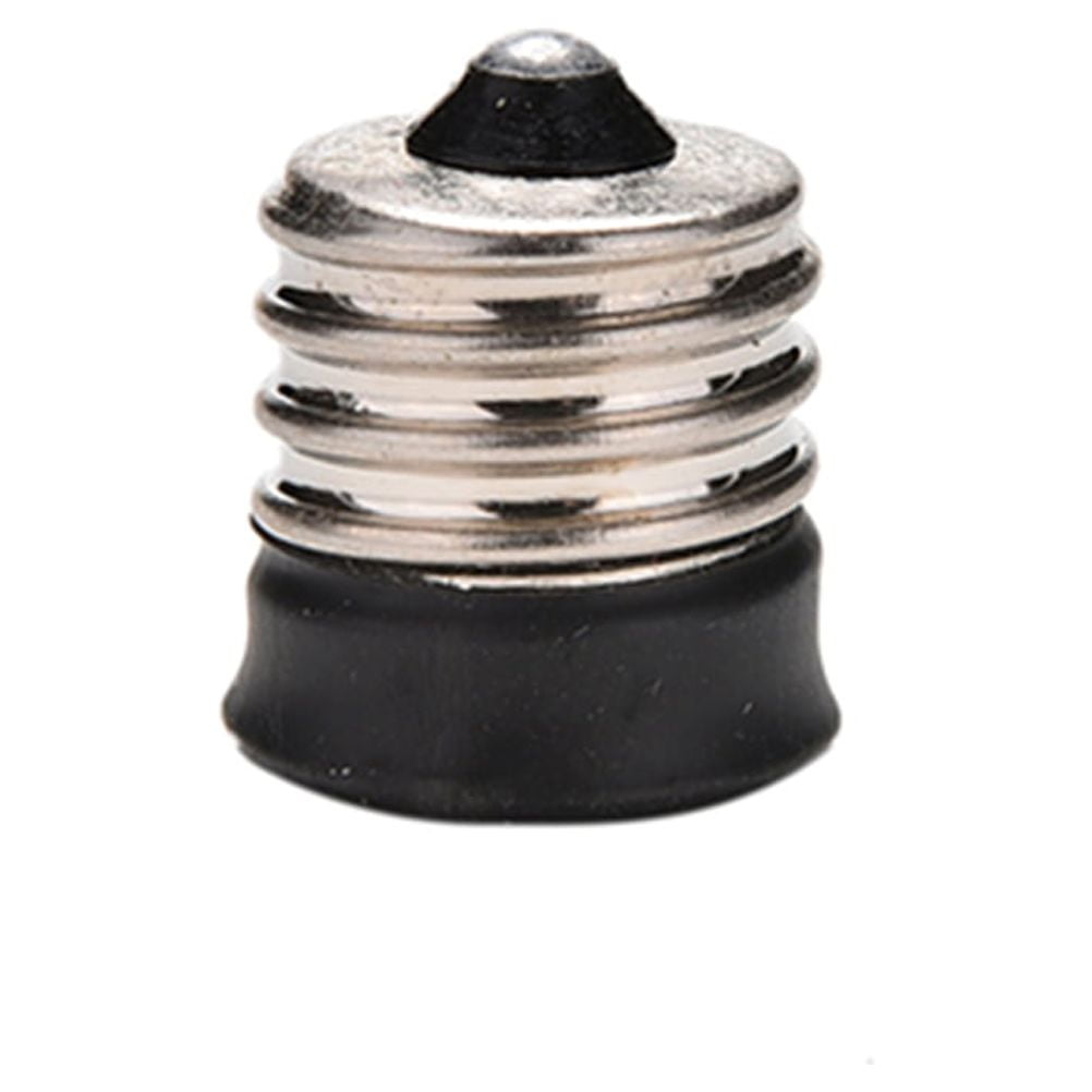 E17 To European E14 Candelabra Base Socket LED Light Bulb Lamp Adapter