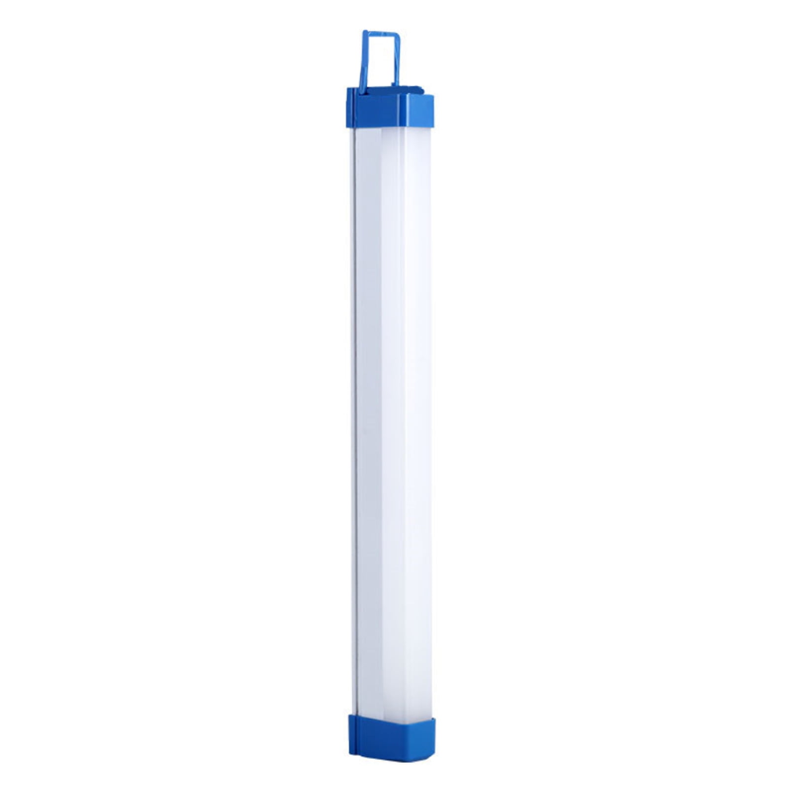 E17918W LED Rechargeable Emergency Lamp Daylight Lamp Sunlight Lamp LED Tube Rain-proof USB Fill-in Light for Live Streaming Camping Street Vending