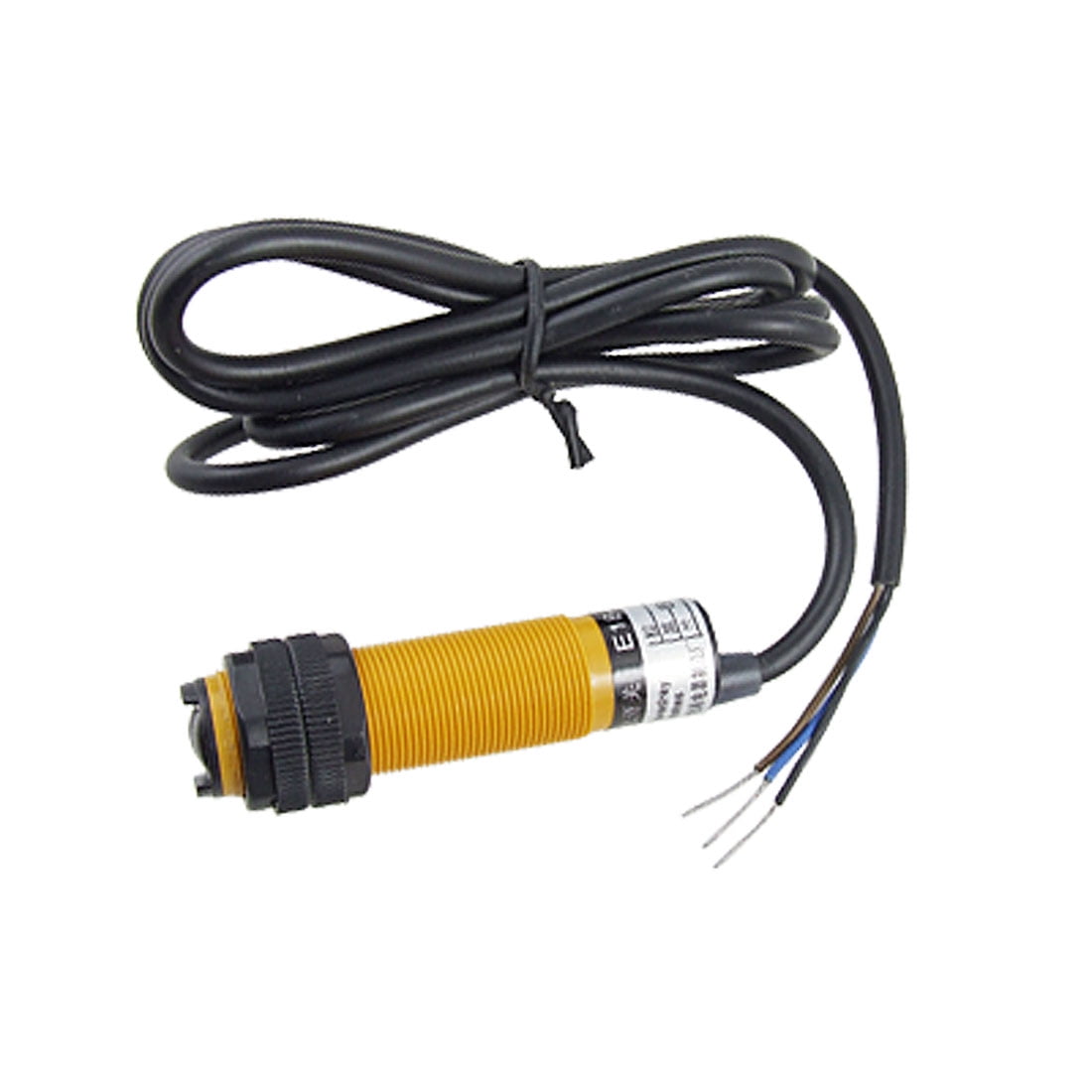E18 R2P1 Retroreflective Photoelectric Switch Sensor w Reflector Panel Walmart