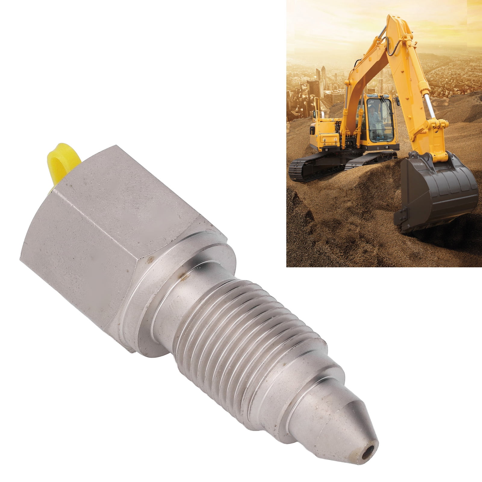 E181 2013, Standard Stainless Steel Grease Valve Excellent Mechanical