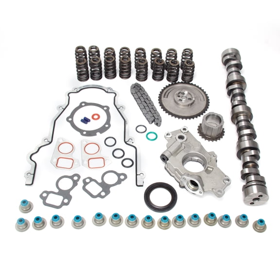 E1840P "Sloppy Stage 2" Camshaft Valve Kit- 228/230 .585"/.585" - For Chevy LSx
