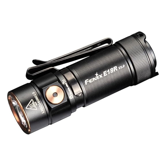 E18R V2.0 Rechargeable EDC Flashlight