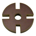 thumbnail image 1 of E1ADDN993184 NEW Injection Pump Drive Disc For Ford Tractors Major, Super Major, 1 of 1