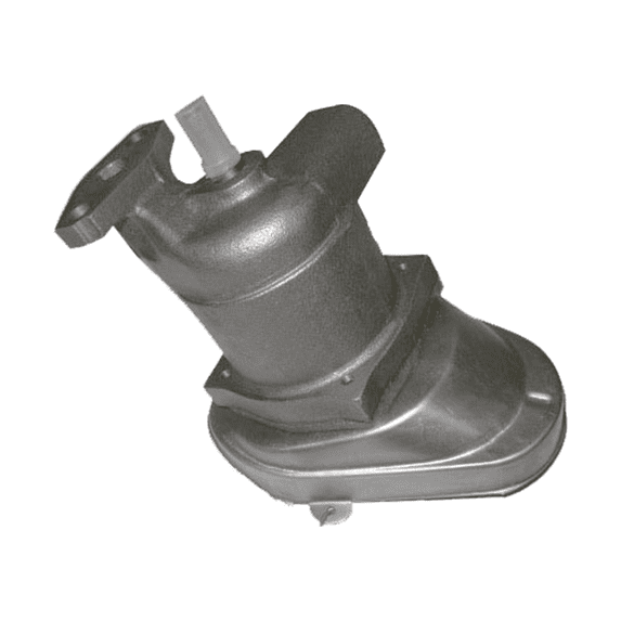 E1NN6600CC NEW Oil Pump for Ford Tractor 6610, 6710, 7600, 7610, 7700, 7710+