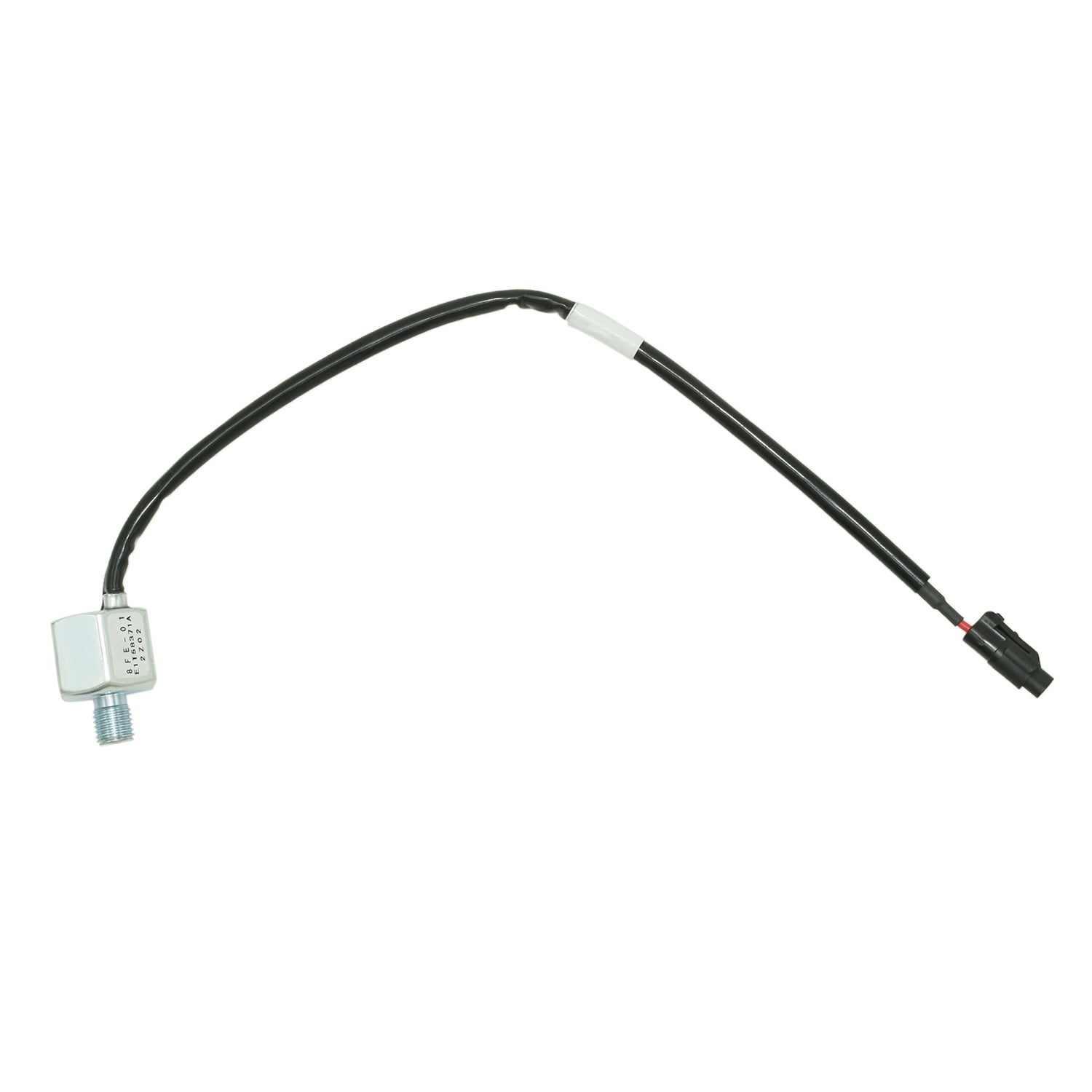 E1T58371 Knock Sensor Compatible for Yamaha Snowmobile 2004-2018, Replacement E001T58371, E001T58371A, E1T58371A