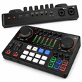 E2 Gen 2 Audio Mixer for Podcasting, Streaming, and Studio Recording ...