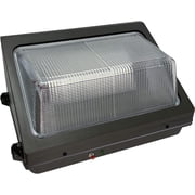 E2 Lighting 30W LED Wall Pack Light, CCT Tunable LED Light with EBBU and Photocell, Dimmable