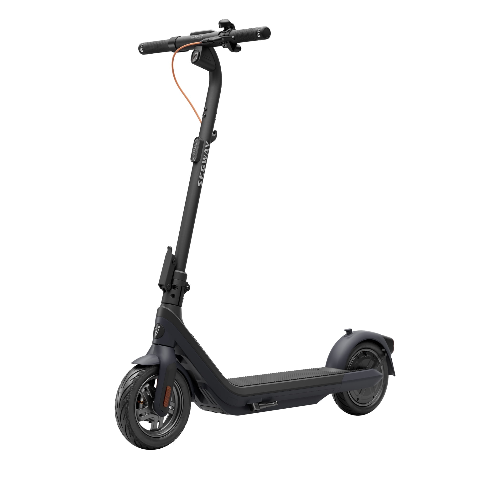 Segway DLX 2 Pro Electric Scooter, 18.6 mph Max Speed, 25 mile Range, UL Certified for Teens and Adults