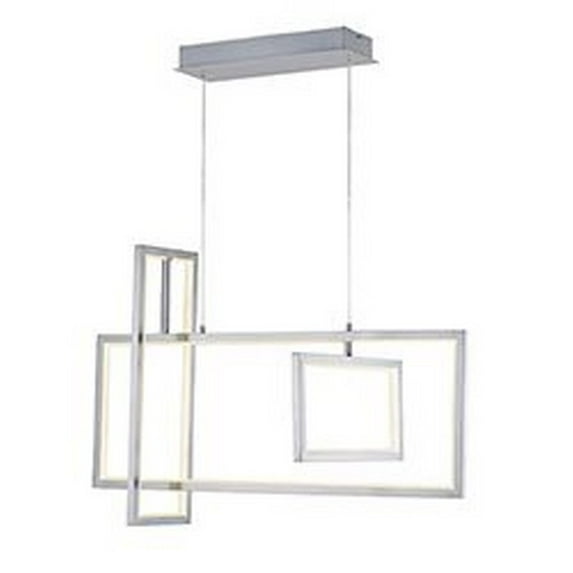 E20356-SN-ET2 Lighting-Link - 31.5 Inch 120W 3 LED Pendant