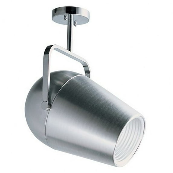 E20831-SA-ET2 Lighting-Stage-15W 1 LED Pendant-11 Inches wide by 22 inches high