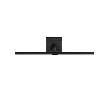 E21340-BK-ET2 Lighting-Mona - 14W 1 LED Wall Sconce-4.25 Inches Tall and 18.5 Inches Wide-Black Finish