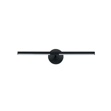 E21353-BK-ET2 Lighting-Dorian - 15W 1 LED Picture Light-23 Inches Tall and 4.5 Inches Wide-Black Finish