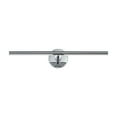 thumbnail image 1 of ET2 Lighting - Dorian - 15W 1 LED Picture Light-23 Inches Tall and 4.5 Inches, 1 of 4