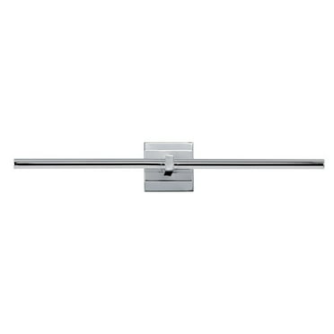 E21354-PC-ET2 Lighting-Dorian - 18W 1 LED Wall Sconce-3 Inches Tall and 30.5 Inches Wide-Polished Chrome Finish