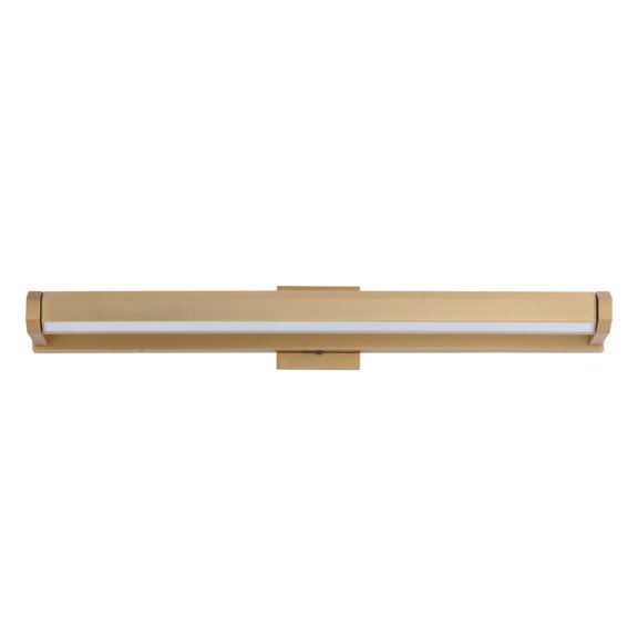 E21493-GLD ET2 Lighting Braque - 40W 1 LED Picture Light-2.75 Inch Tall and 31.75 Inch Wide-Gold Finish
