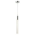 thumbnail image 1 of E22871-91PC ET2 Lighting Big Fizz-8W 1 LED Pendant-4.75 Inches wide by 26.75 inches high, 1 of 5