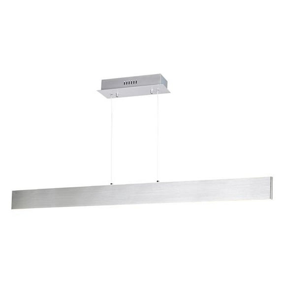 E22905-AL-ET2 Lighting-Blade-26W 1 LED Pendant-0.5 Inches wide by 3 inches high