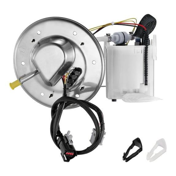 E2301M Fuel Pump Module Assembly Compatible with Ford Mustang 2001-2004 V6 3.8L & V8 4.6L, Replaces 67170, P76505M, 1R3U9H307AA