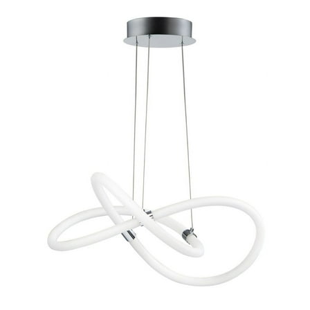 E24644-01PC-ET2 Lighting-Tracer-43W LED Pendant-22.75 Inches wide by 8.25 inches high