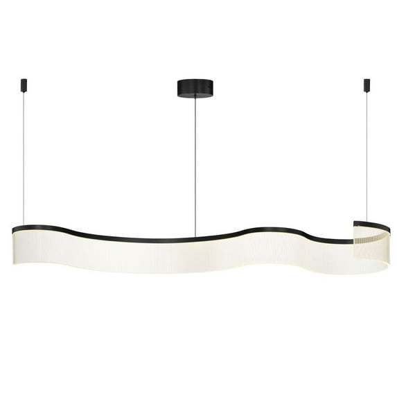 ET2 Lighting - Sonata - 42W 1 LED Pendant-6 Inches Tall and 17 Inches Wide