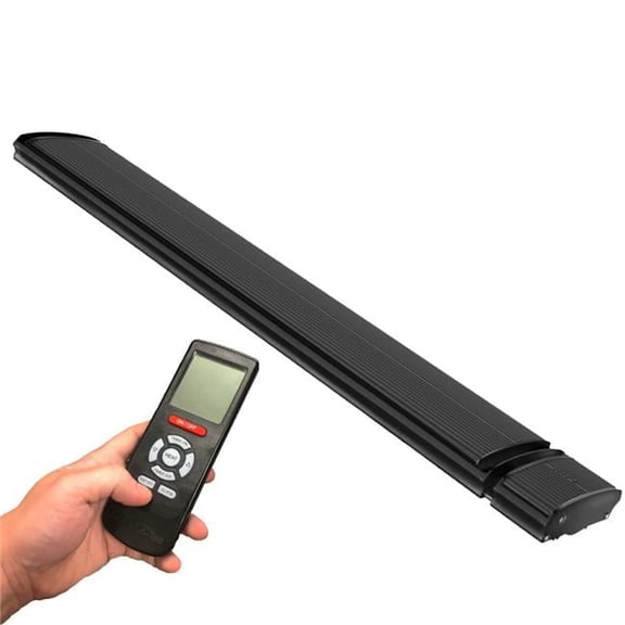 E24R - 62'' Infrared Radiant Heater