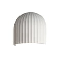 thumbnail image 1 of E25140-CHK ET2 Lighting Basilica - 7W 1 LED Wall Sconce-7.5 Inches Tall and 8 Inches Wide, 1 of 4