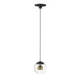 thumbnail image 1 of ET2 Lighting - Nucleus - 7.75 Inch 8W 1 LED Pendant, 1 of 5