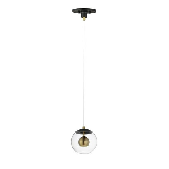 ET2 Lighting - Nucleus - 7.75 Inch 8W 1 LED Pendant
