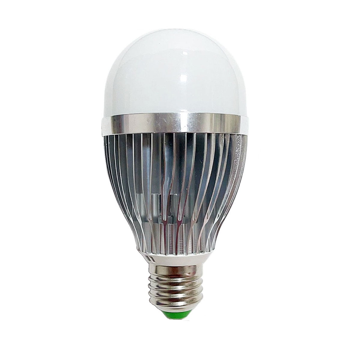 E26 E27 9x3W LED 850nm 940nm 980nm IR Infrared Bulb for CCTV surveillance camera illuminator