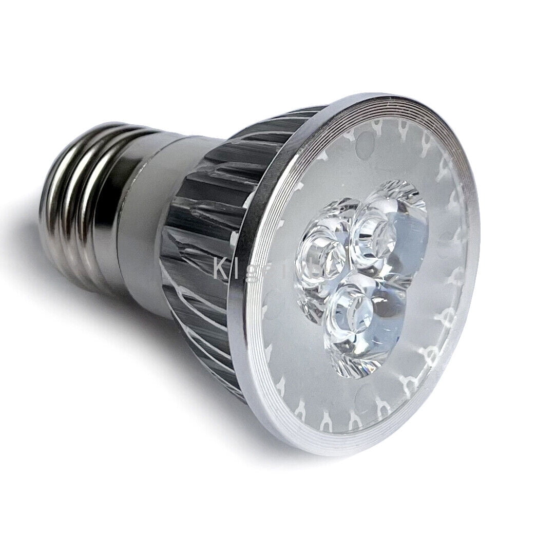 E26 E27 LED Bulb 940nm IR Infrared Light 9W CCTV illuminator Spotlight No Glow