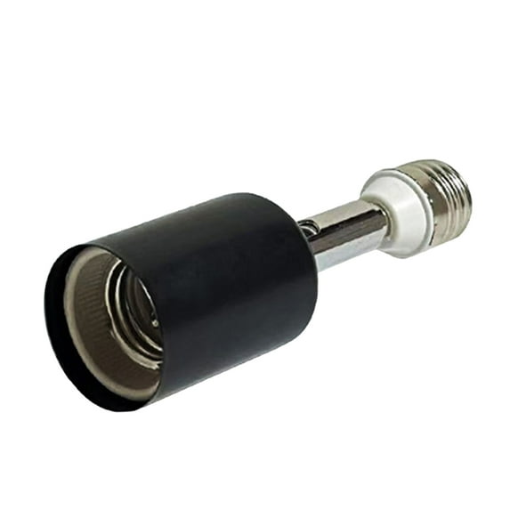 E26 E27 Lamp Holder Extender 90° Vertical 360 Degree Horizontal Rotation For LED Bulbs 150W Lamp Socket Adapter