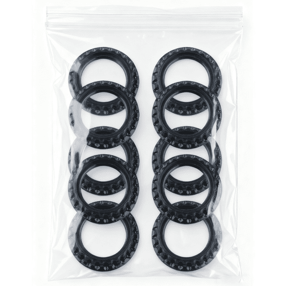 E26 Light Socket Shade Rings Collar Rings-black-10pack