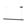thumbnail image 1 of E26003-90BK-ET2 Lighting-Continuum - 28W 1 LED CCT Selectable Linear Pendant-1.25 Inches Tall and 1.5 Inches Wide-Black Finish, 1 of 5