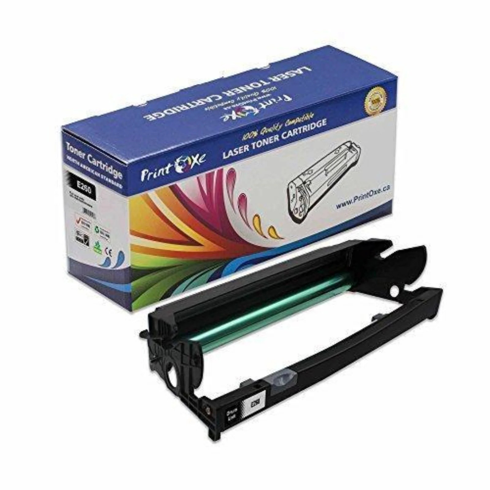 E260X22G Compatible Drum / Photoconductor E260 for Lexmark - image 1 of 1