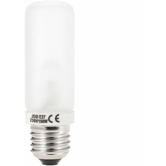 E27 150W 2800K studio flash lamp modeling bulb 220V-240V/230V