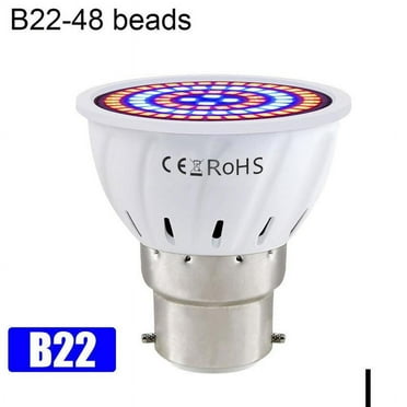 E27 48/80 Leds Plant Grow Lamp Led Full Spectrum Growth Bulbs Light Hot Q5 U8Q2