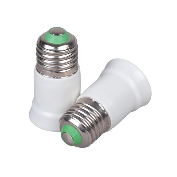 E27 Bulb Base Converters E27 Light Socket Extender Flexible Light Arrangements For Household Commercial Applications