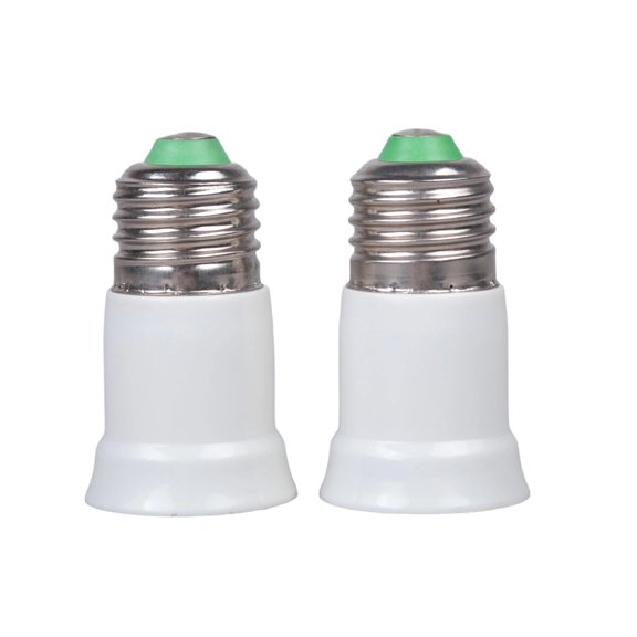 E27 Bulb Socket E27 Screw Base Extender Adapter 65mm/125mm Wire Option For Home Offices Studio Lighting Fixtures