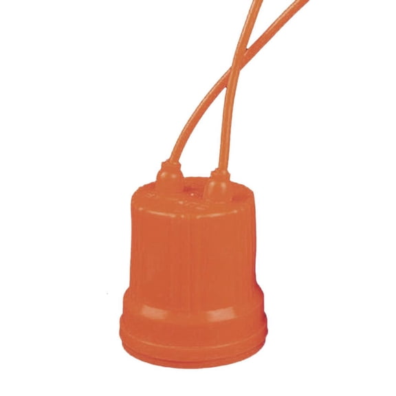 E27 Ceramic Waterproof Holder Base Screw Light Bulb Lamp Socket Flame Retardant