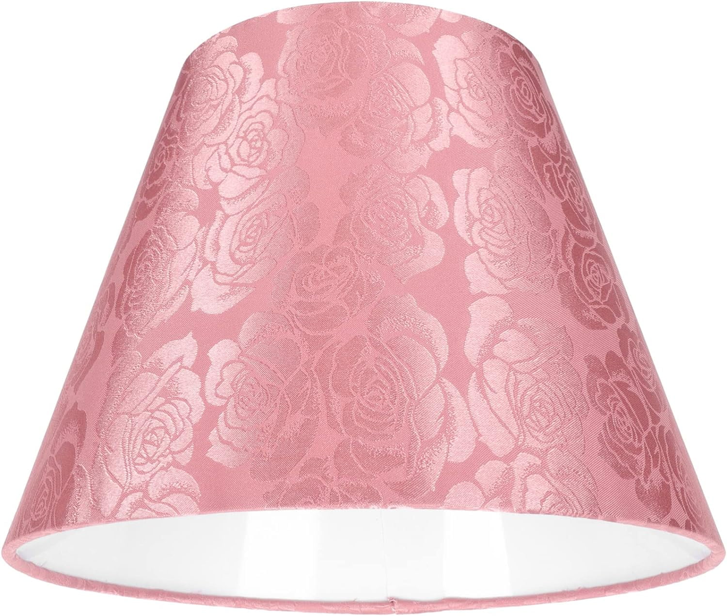 E27 E14 Chandelier Lamp Shade Clip On Bulb Fabric Lamp Shade Barrel