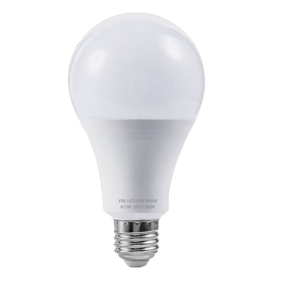 E27 LED Bulb AC 85V-265V Saving Led Bulbs for Outdoor Light 25W Smart IC High Brightness Lampada LED Bulb B