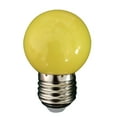 thumbnail image 1 of E27 LED Bulb, Czzoypi Energy Saving Color Changing Party Light, 0.5W 220V Decorative Incandescent Style Bulb for Home Decor, Yellow, 1 of 1