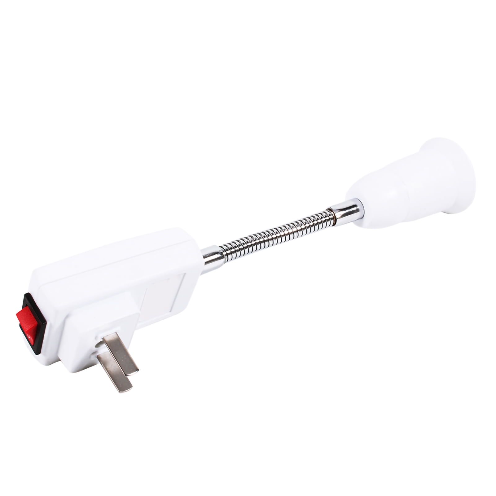 E27 Lamp Holder, E27 Light Holder Flexible E27 Bulb Holder For Table