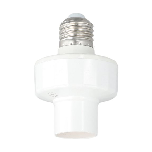 E27 Lamp Holder Switch Adapter for Smart Home Integration and Convenience