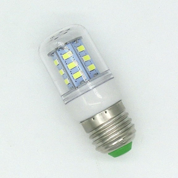 E27 Led Refrigerator Light Bulb 3.5W 40W Equivalent Soft White 3000K 500Lm 25 000 Hour Non Dimmable Energy Saving Ac 100 265V Light Bulb Replacement 1 Pack Electrical Tools One Size Utility